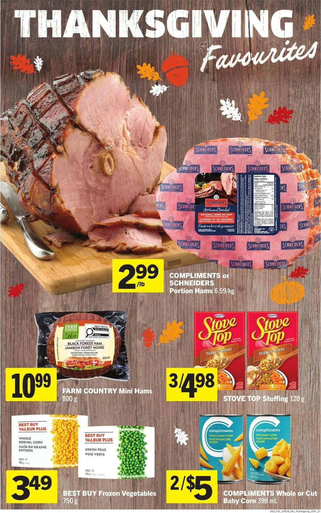 foodland - Foodland flyer valid from 10-09 - 10-15 - page: 7