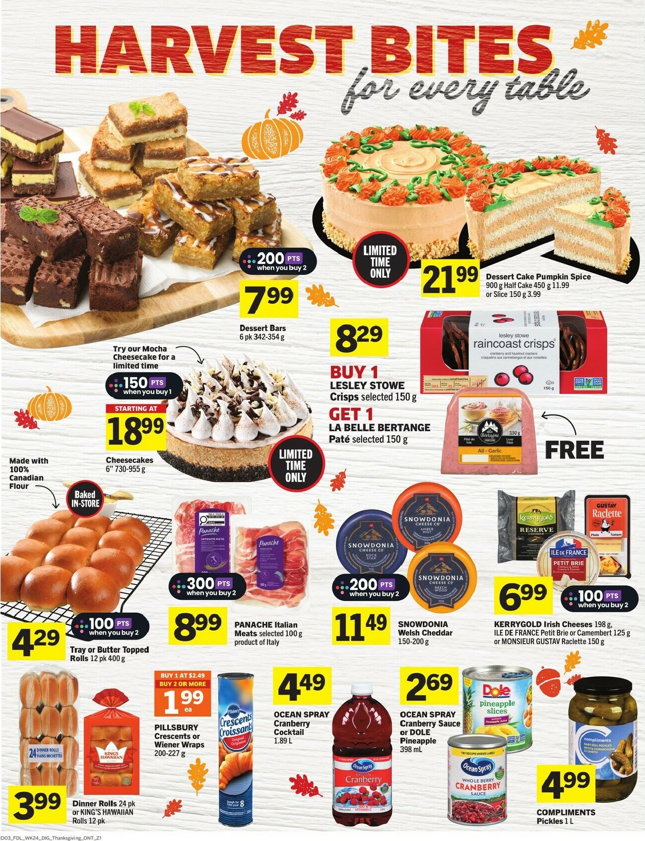 foodland - Foodland flyer valid from 10-09 - 10-15 - page: 8