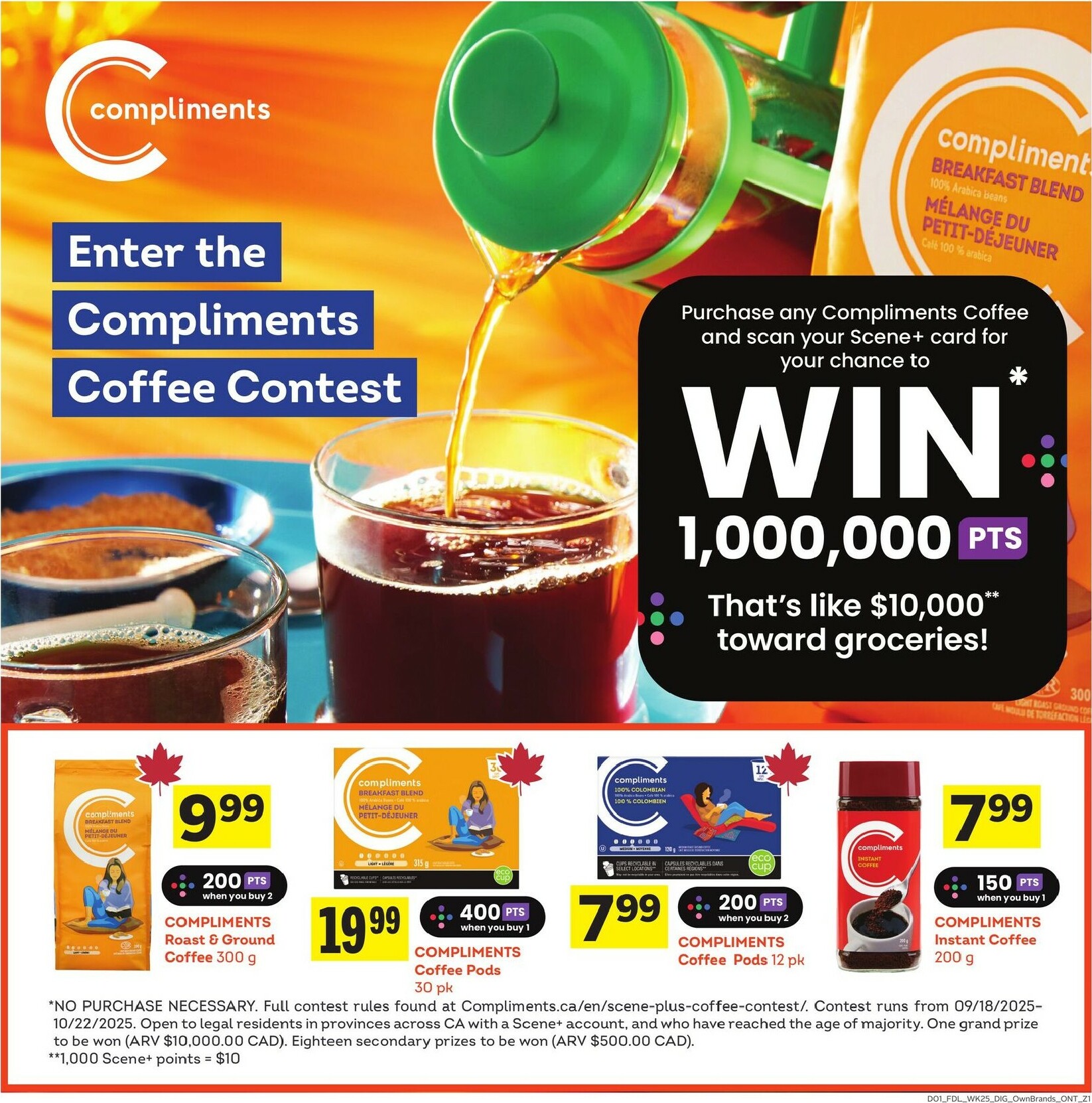 foodland - Foodland flyer valid from 10-16 - 10-22 - page: 9