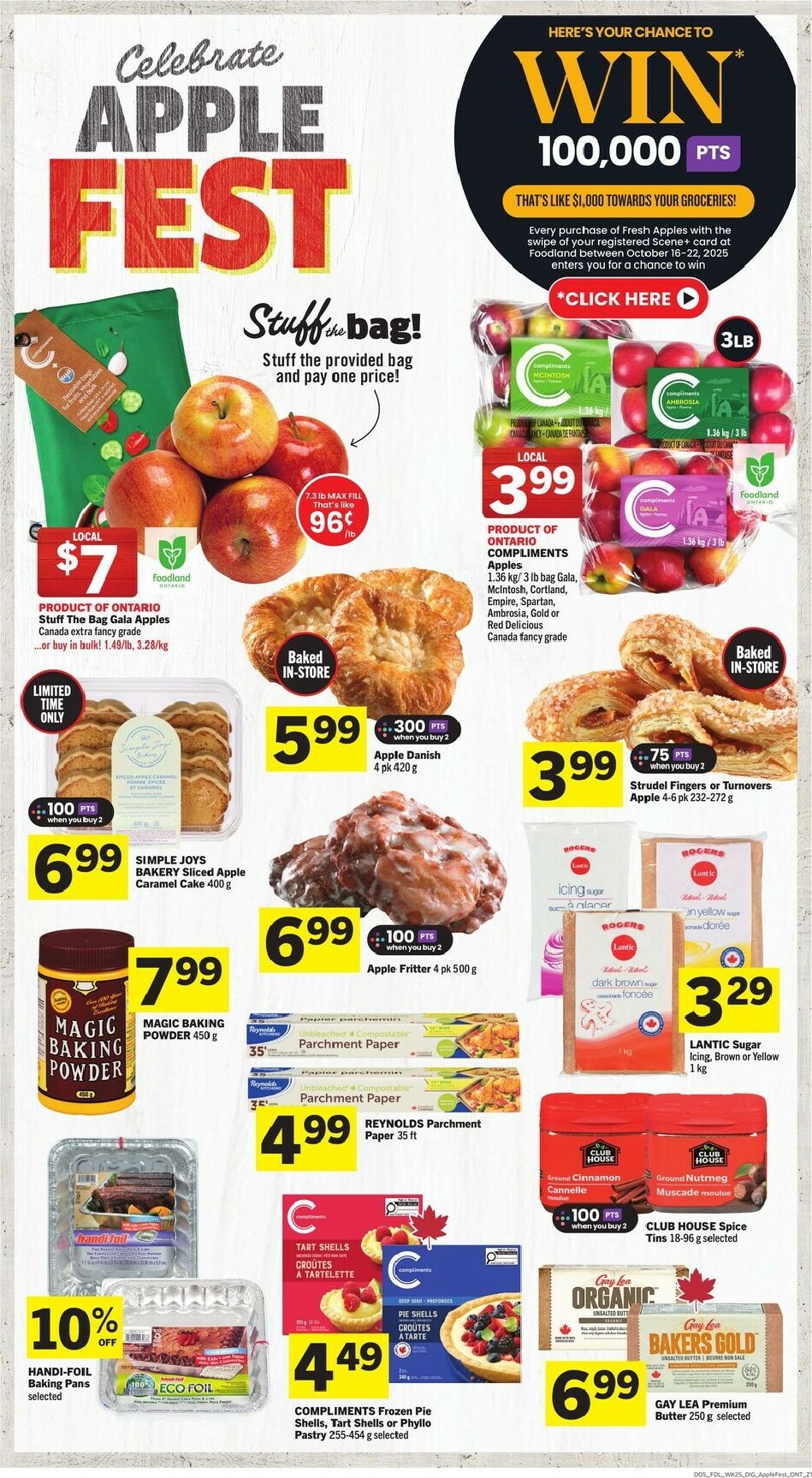 foodland - Foodland flyer valid from 10-16 - 10-22 - page: 11