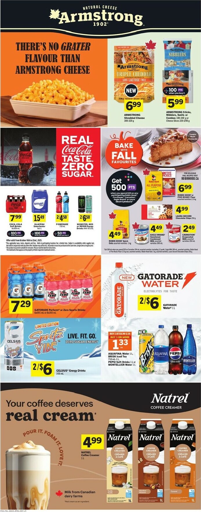 foodland - Foodland flyer valid from 10-16 - 10-22 - page: 5
