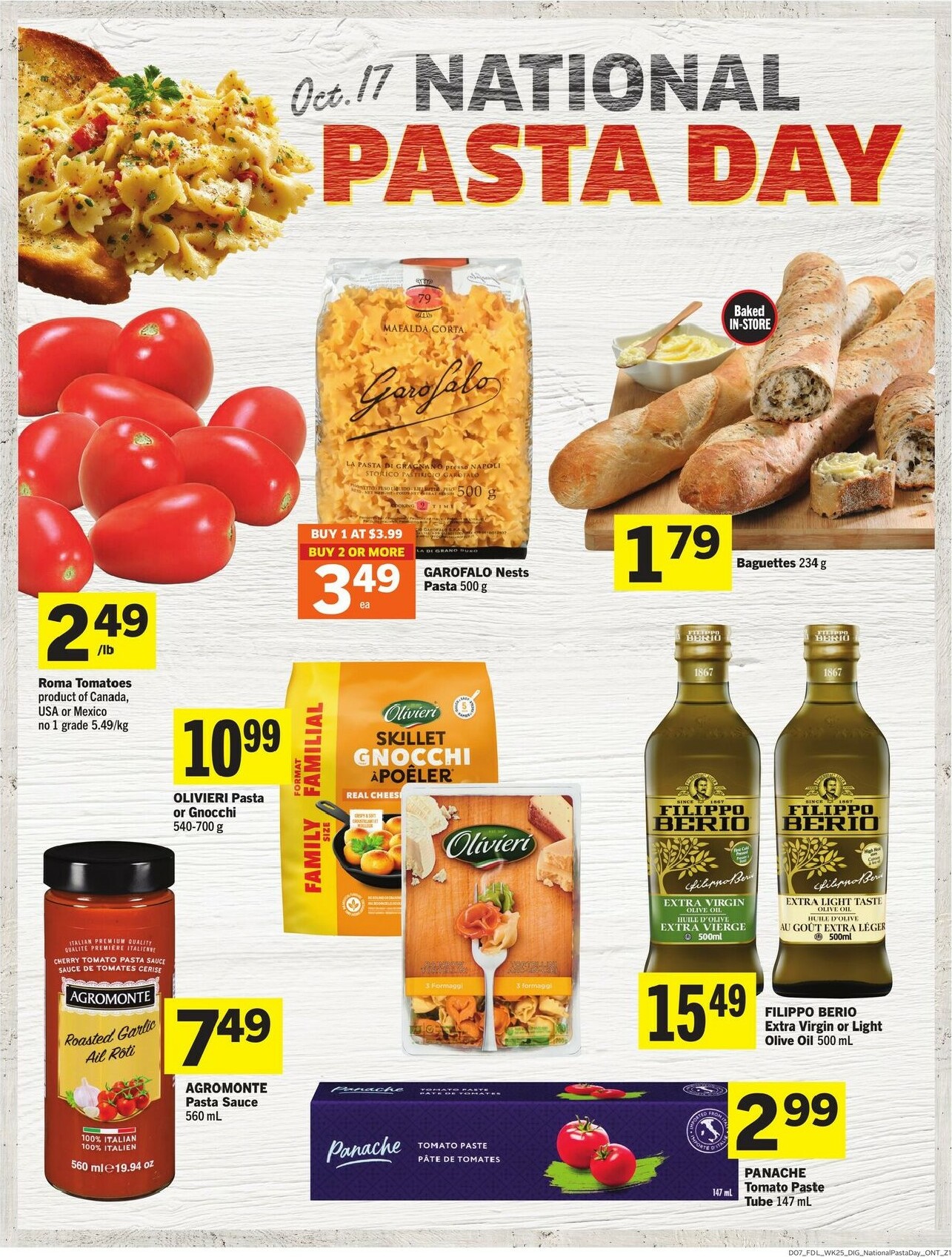 foodland - Foodland flyer valid from 10-16 - 10-22 - page: 13