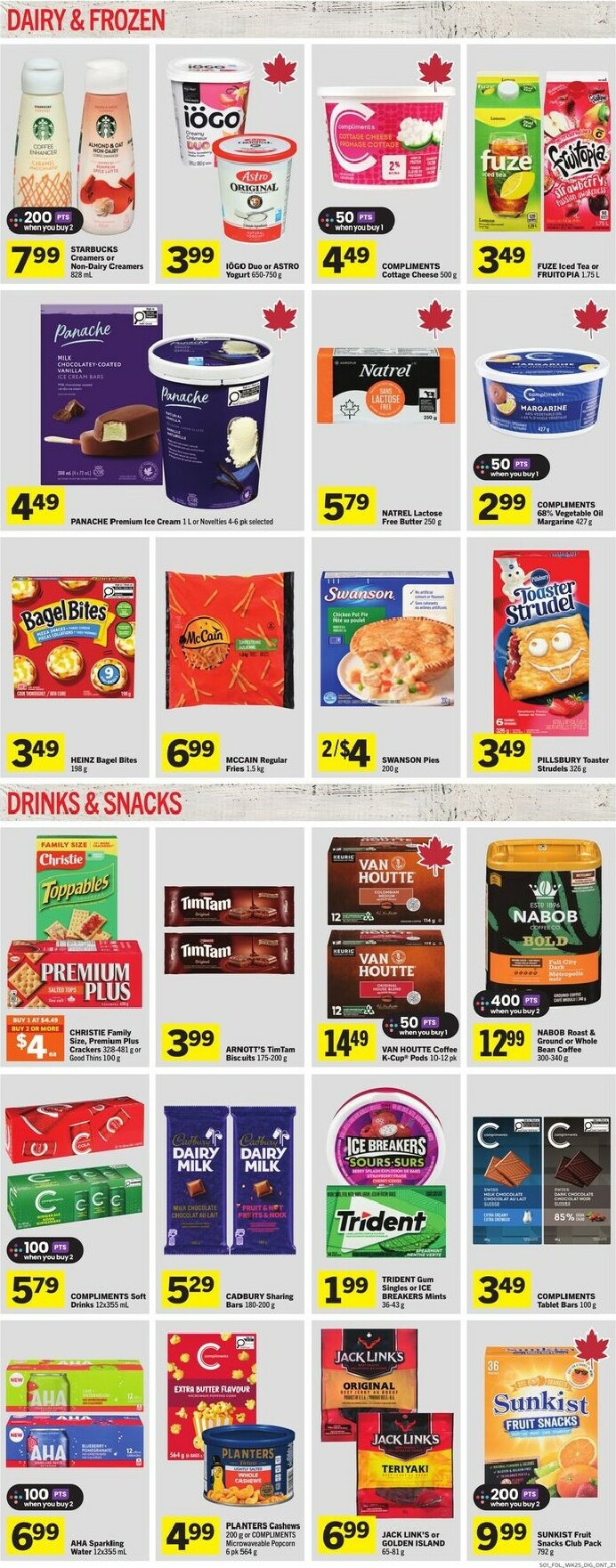 foodland - Foodland flyer valid from 10-16 - 10-22 - page: 7