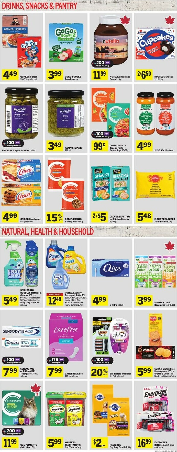foodland - Foodland flyer valid from 10-16 - 10-22 - page: 8