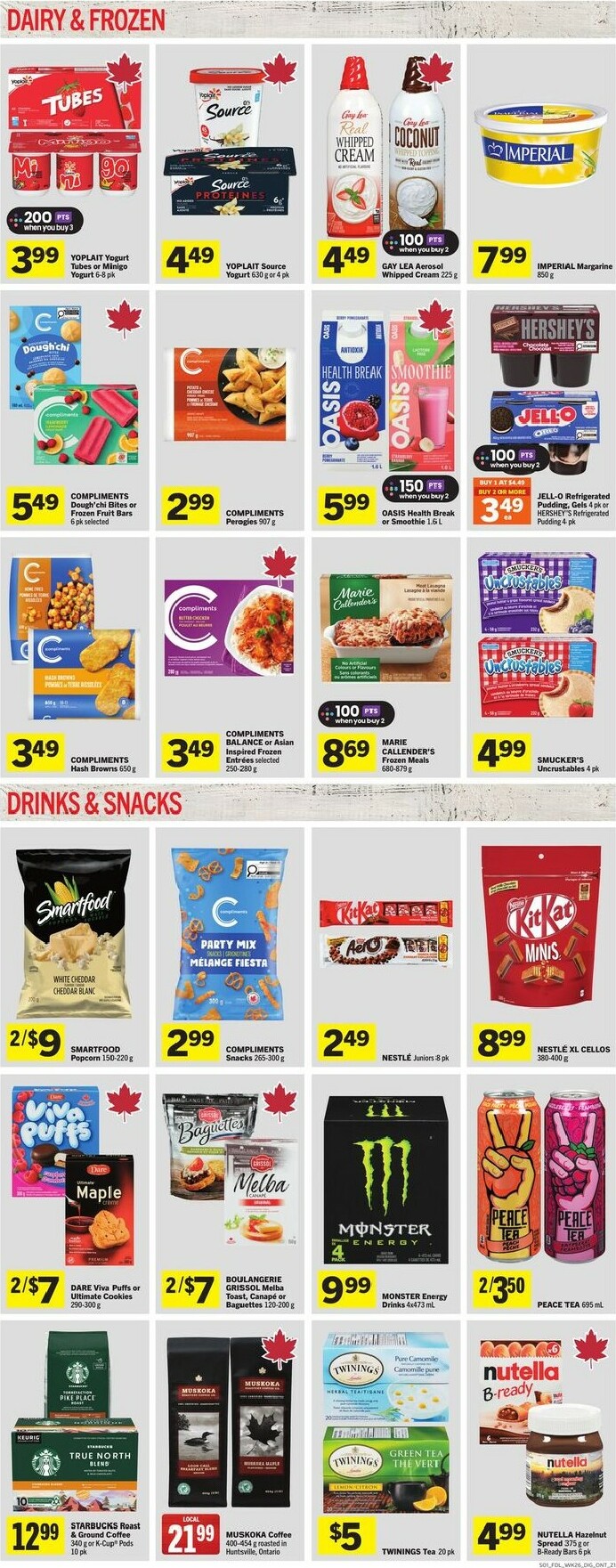 foodland - Foodland Flyer Valid From 10-23 to 10-29 - page: 5