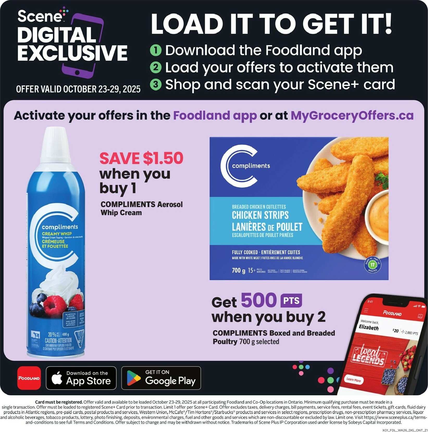 foodland - Foodland Flyer Valid From 10-23 to 10-29 - page: 10
