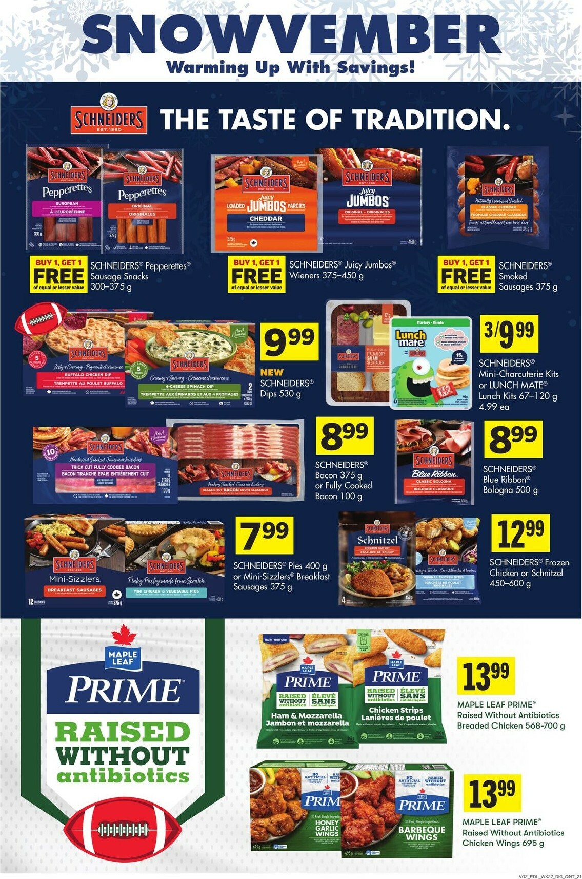 foodland - Foodland Flyer Valid From 10-30 to 11-05 - page: 14