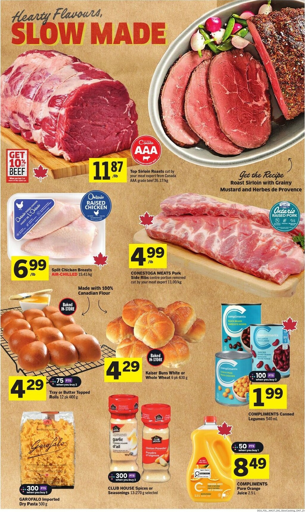 foodland - Foodland Flyer Valid From 10-30 to 11-05 - page: 8