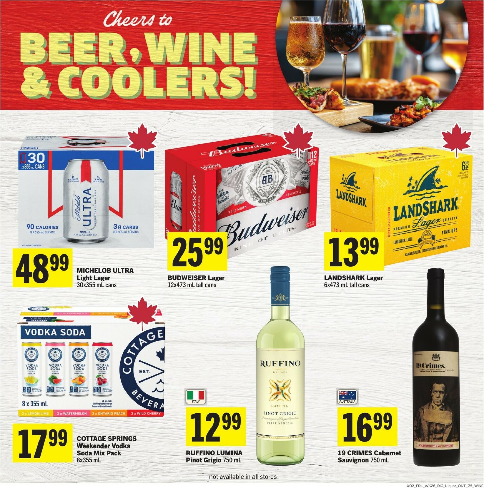 foodland - Foodland Flyer Valid From 10-30 to 11-05 - page: 16