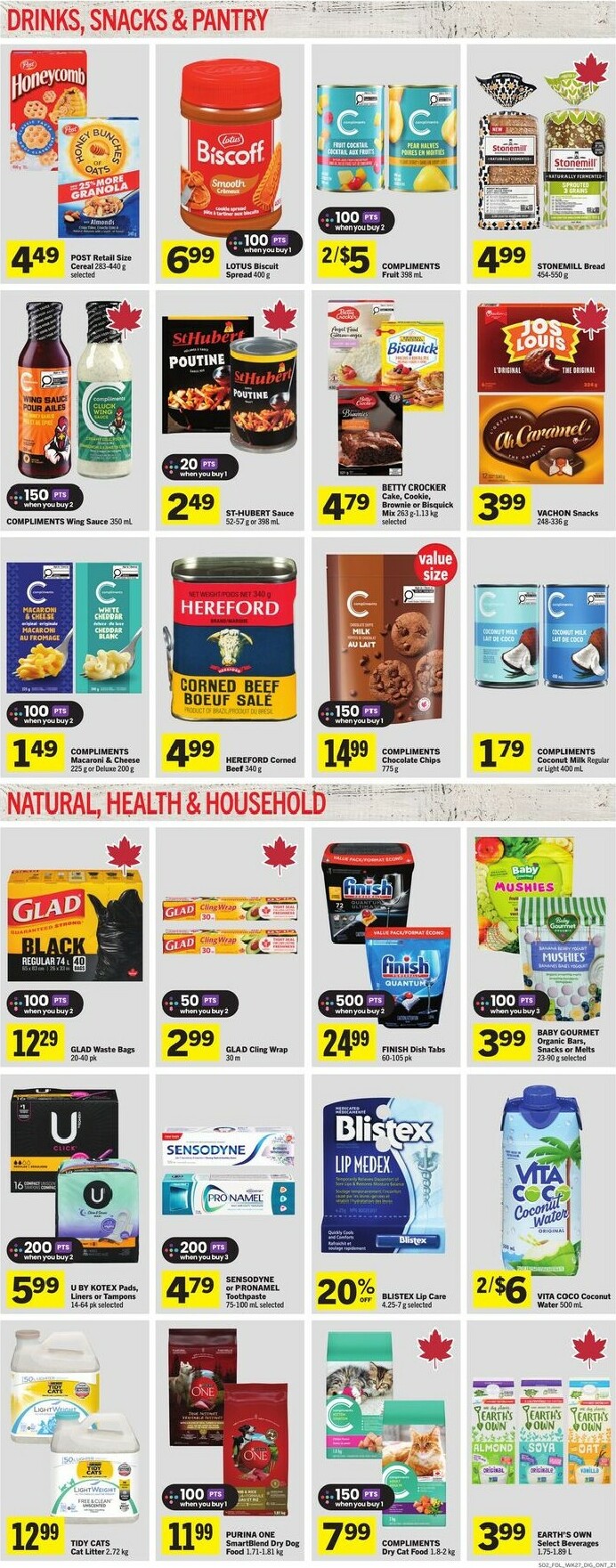 foodland - Foodland Flyer Valid From 10-30 to 11-05 - page: 6