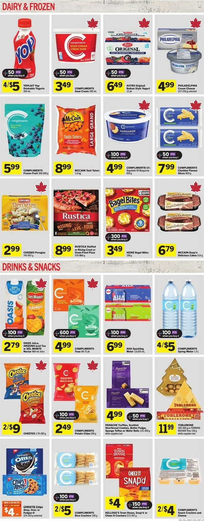 foodland - Foodland Flyer Valid From 10-30 to 11-05 - page: 5