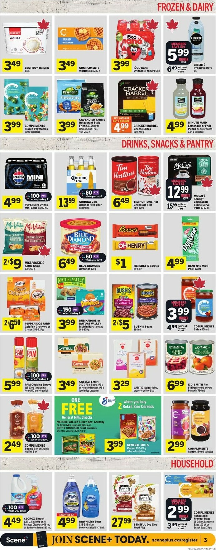 foodland - Foodland Flyer Valid From 10-30 to 11-05 - page: 4