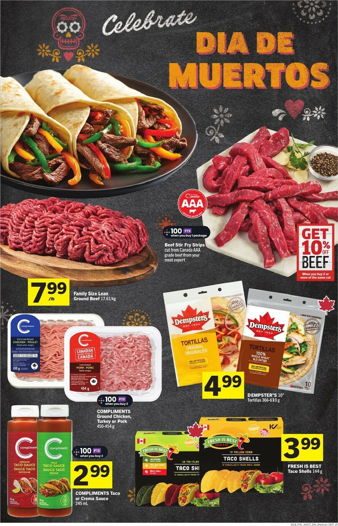 foodland - Foodland Flyer Valid From 10-30 to 11-05 - page: 9