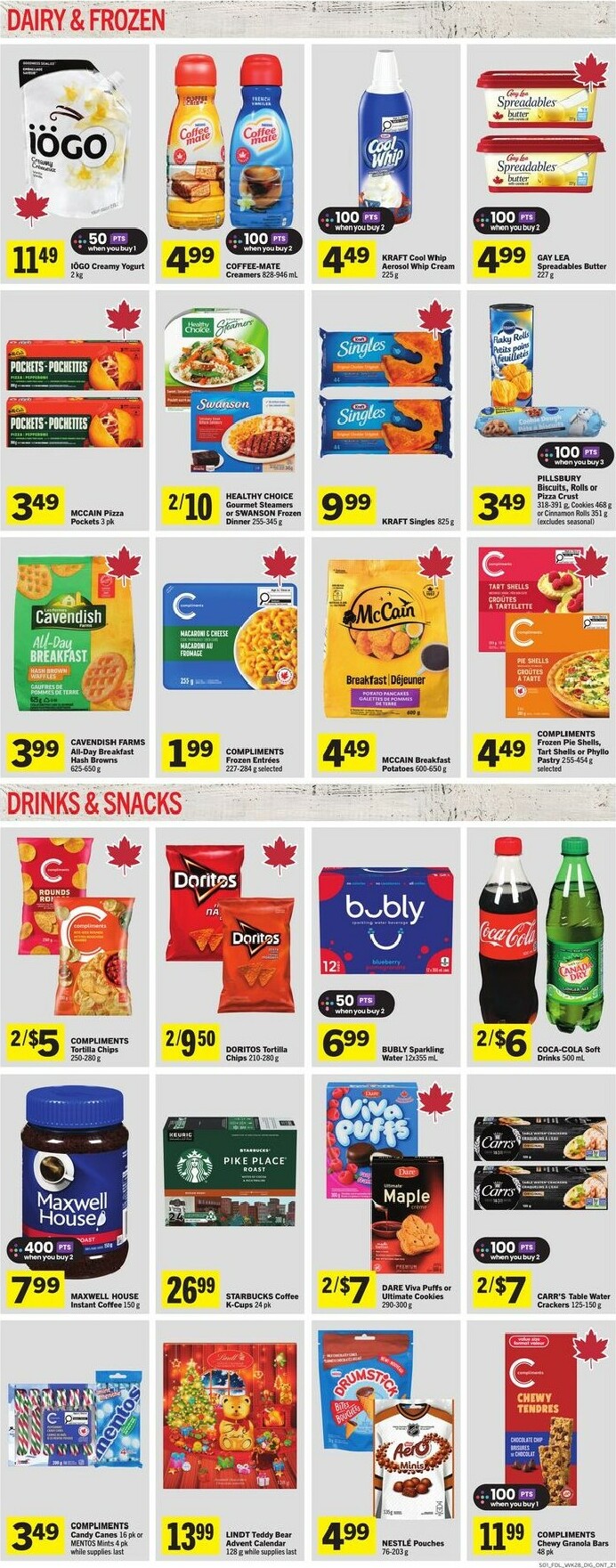 foodland - Foodland Flyer Valid From 11-06 to 11-12 - page: 7