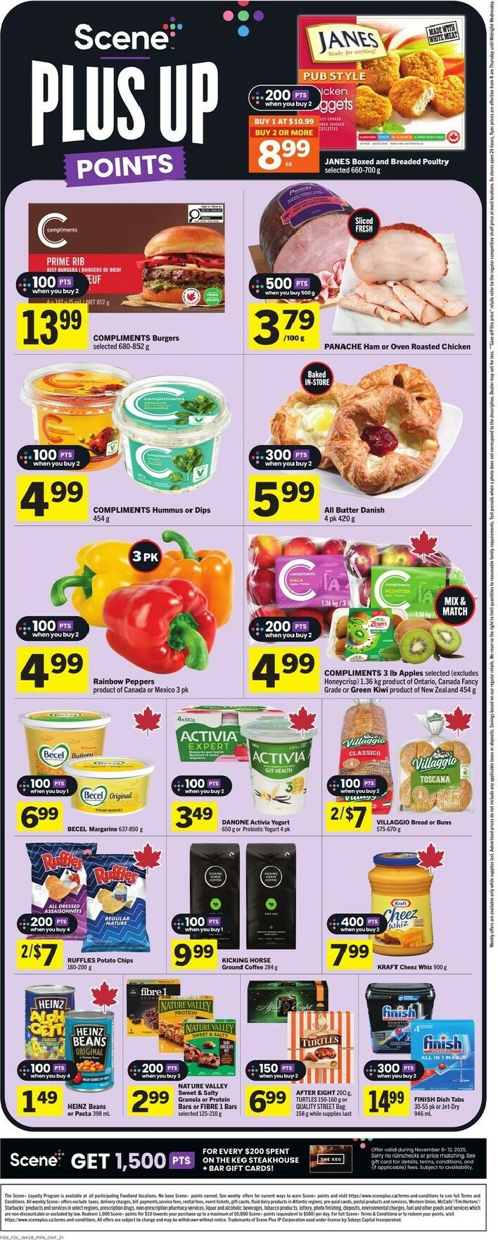 foodland - Foodland Flyer Valid From 11-06 to 11-12 - page: 2