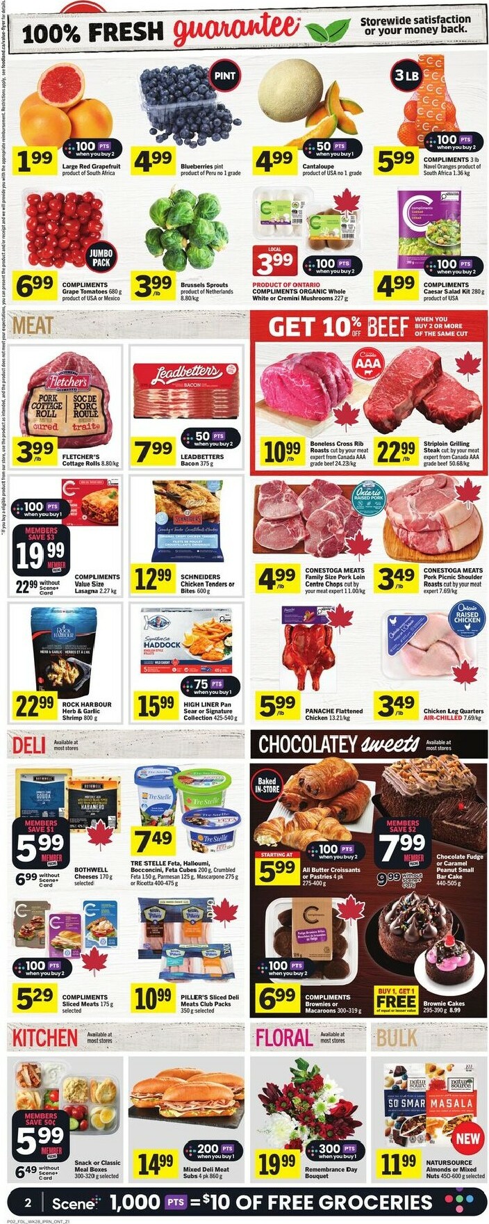 foodland - Foodland Flyer Valid From 11-06 to 11-12 - page: 3