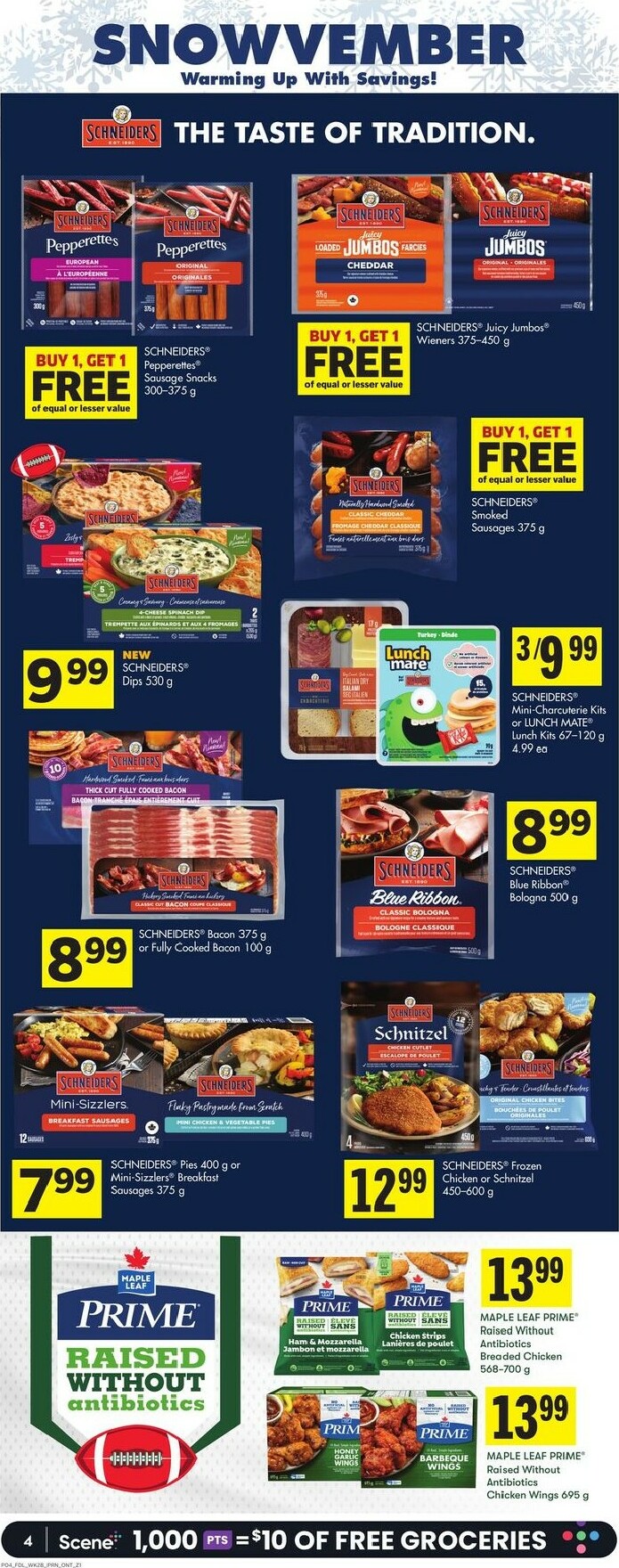 foodland - Foodland Flyer Valid From 11-06 to 11-12 - page: 5