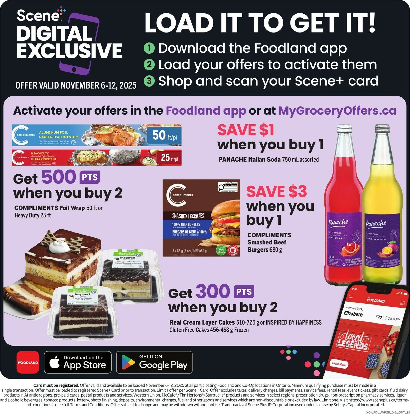 foodland - Foodland Flyer Valid From 11-06 to 11-12 - page: 11