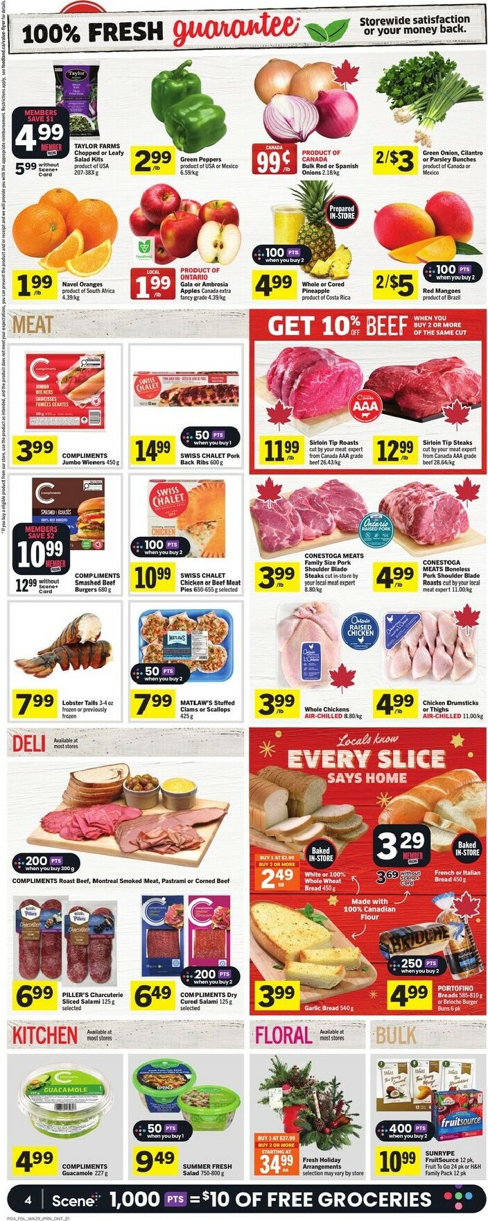 foodland - Foodland Flyer Valid From 11-13 to 11-19 - page: 5