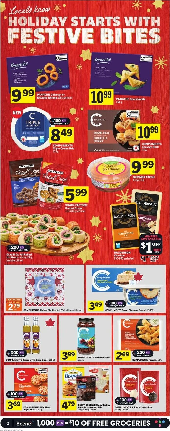 foodland - Foodland Flyer Valid From 11-13 to 11-19 - page: 3