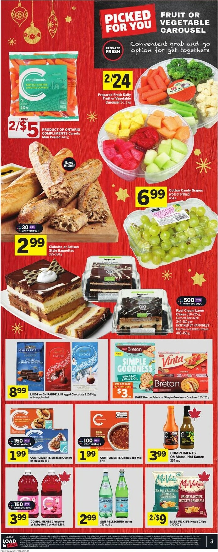 foodland - Foodland Flyer Valid From 11-13 to 11-19 - page: 4
