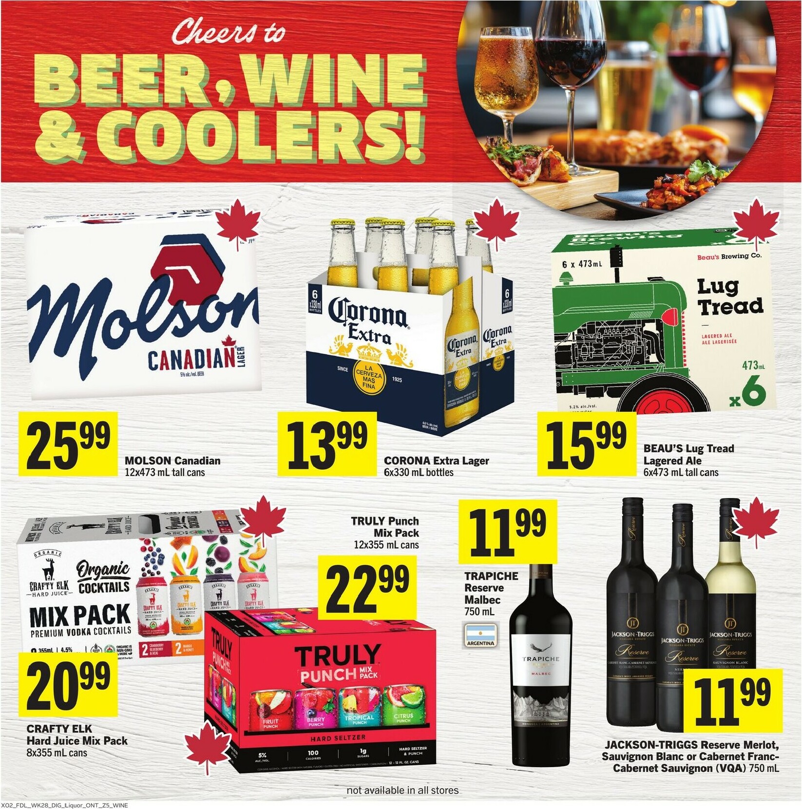 foodland - Foodland Flyer Valid From 11-20 to 11-26 - page: 15