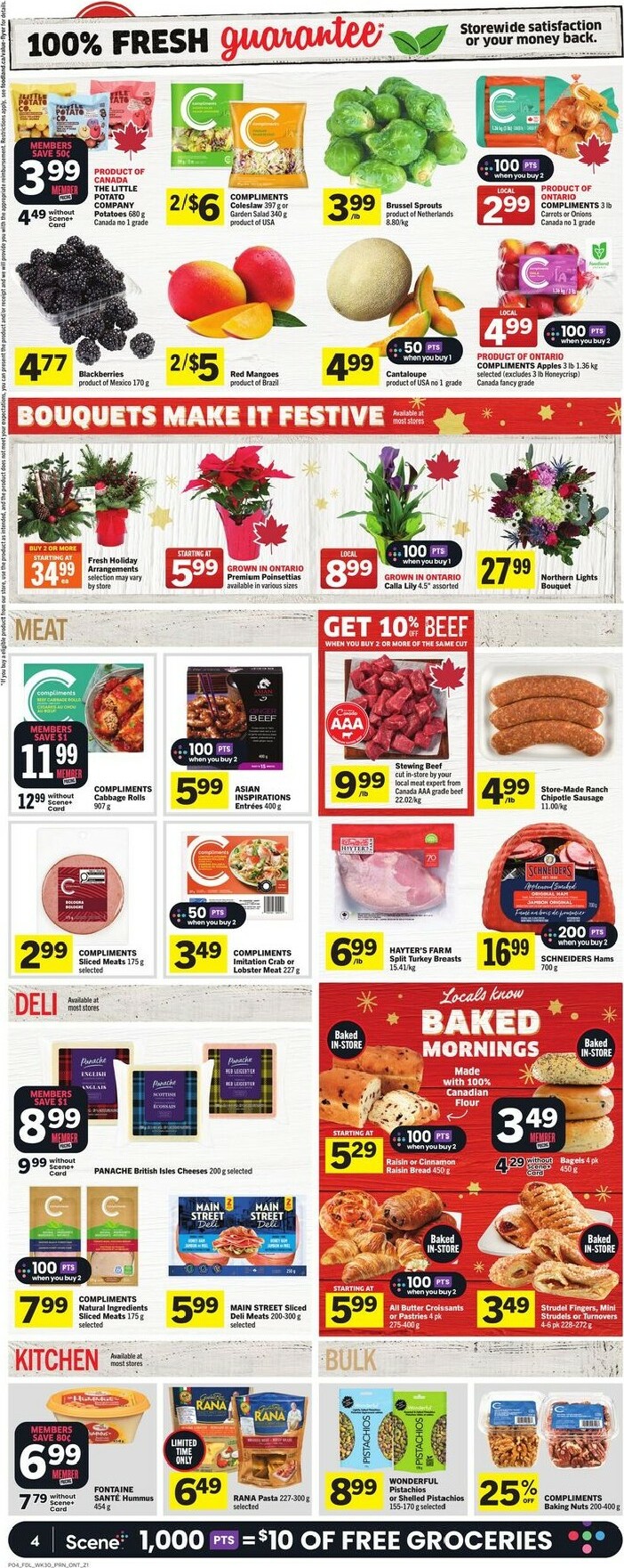 foodland - Foodland Flyer Valid From 11-20 to 11-26 - page: 5