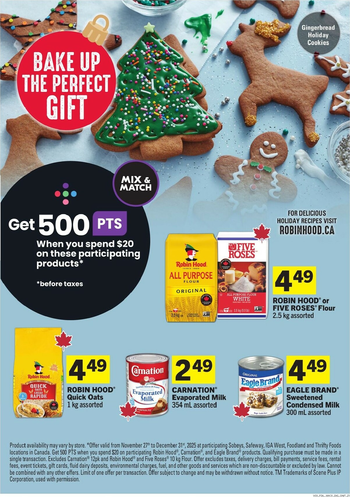 foodland - Foodland Flyer Valid From 11-27 to 12-03 - page: 15