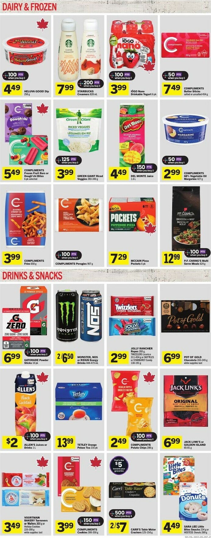 foodland - Foodland Flyer Valid From 11-27 to 12-03 - page: 5