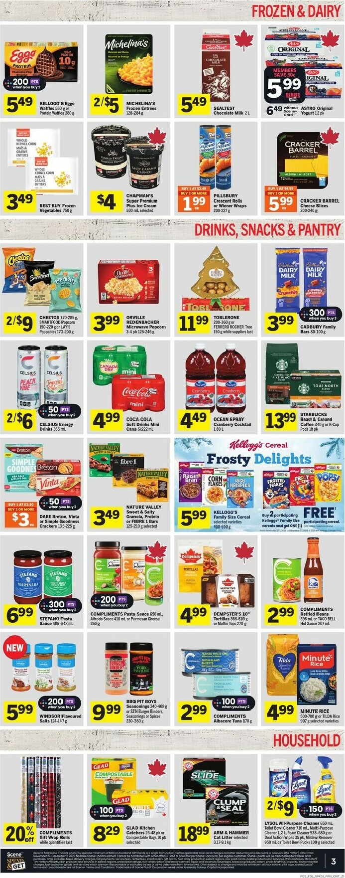 foodland - Foodland Flyer Valid From 11-27 to 12-03 - page: 4
