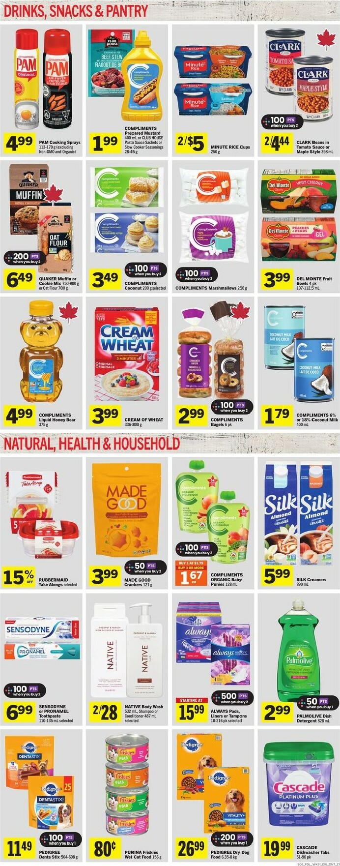 foodland - Foodland Flyer Valid From 11-27 to 12-03 - page: 6