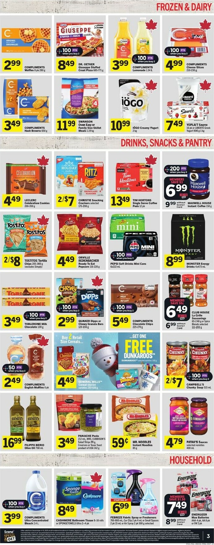 foodland - Foodland Flyer Valid From 12-04 to 12-10 - page: 4