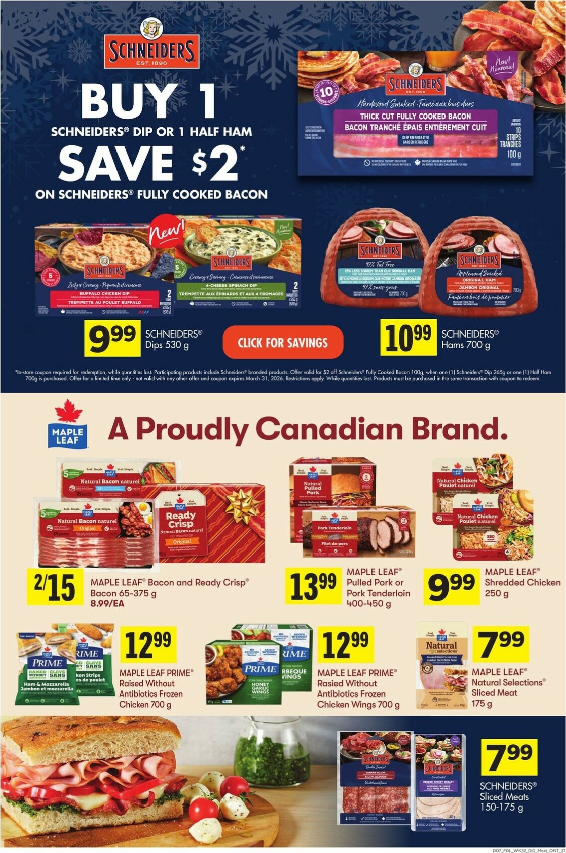 foodland - Foodland Flyer Valid From 12-04 to 12-10 - page: 13