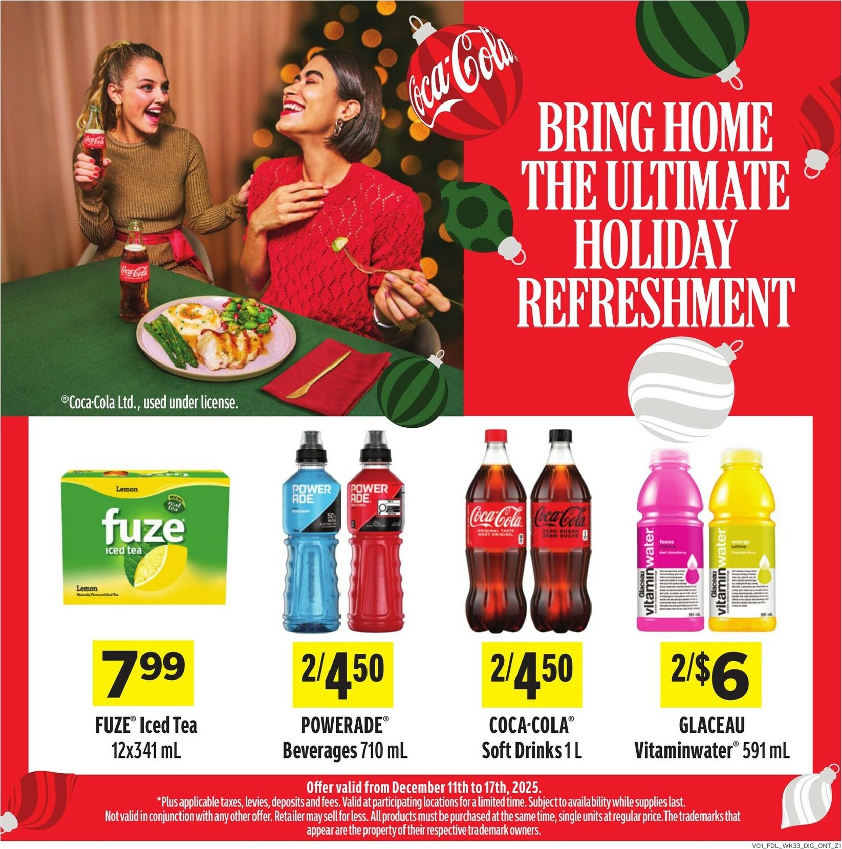 foodland - Foodland Flyer Valid From 12-11 to 12-17 - page: 17