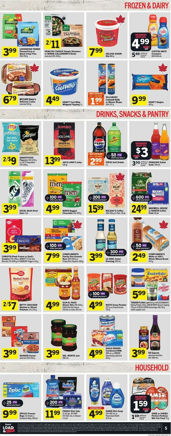 foodland - Foodland Flyer Valid From 12-11 to 12-17 - page: 6