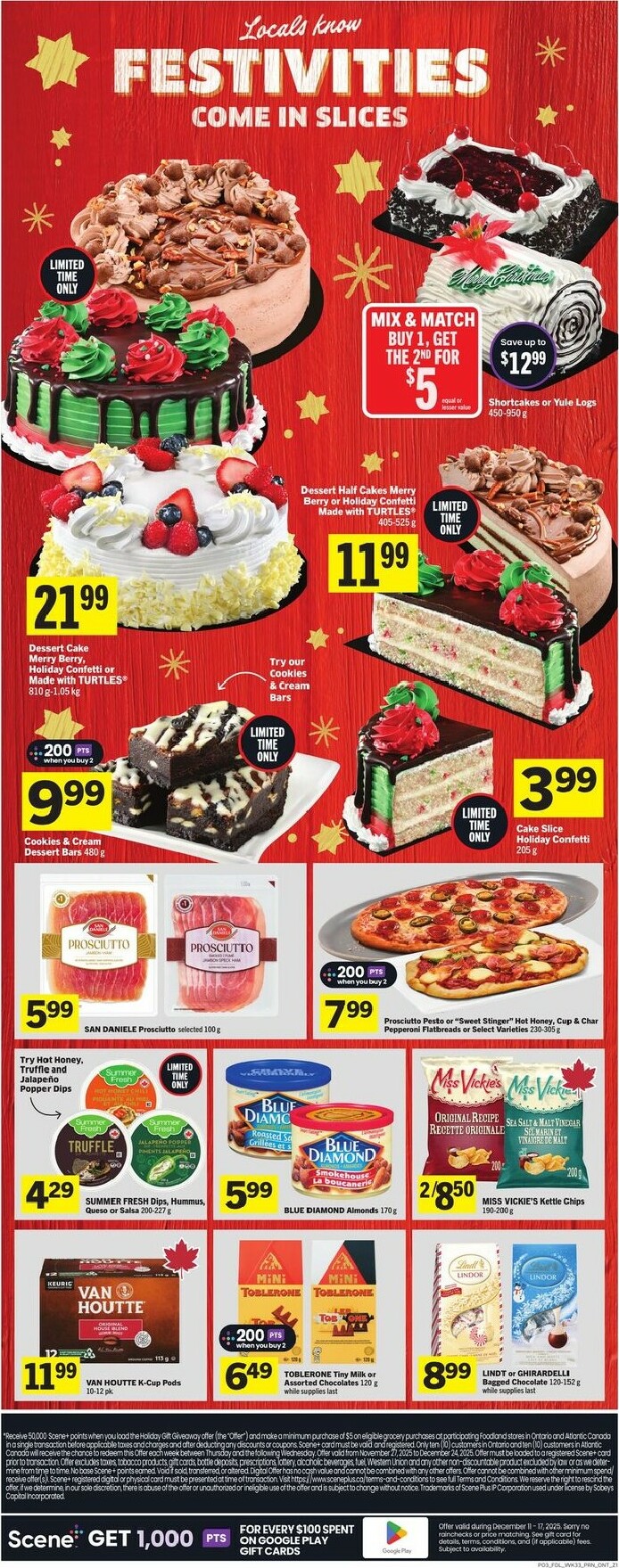 foodland - Foodland Flyer Valid From 12-11 to 12-17 - page: 4