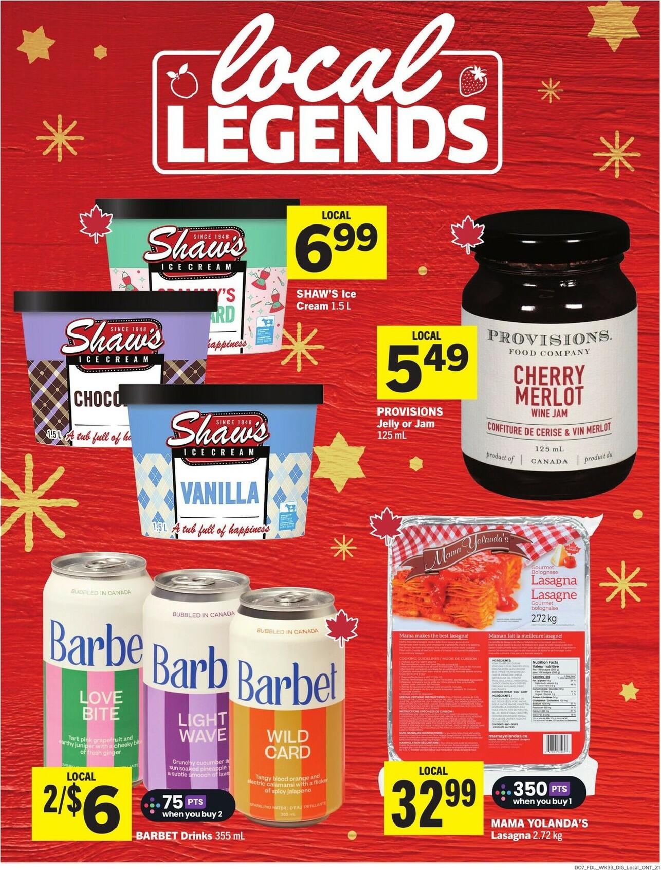 foodland - Foodland Flyer Valid From 12-11 to 12-17 - page: 16