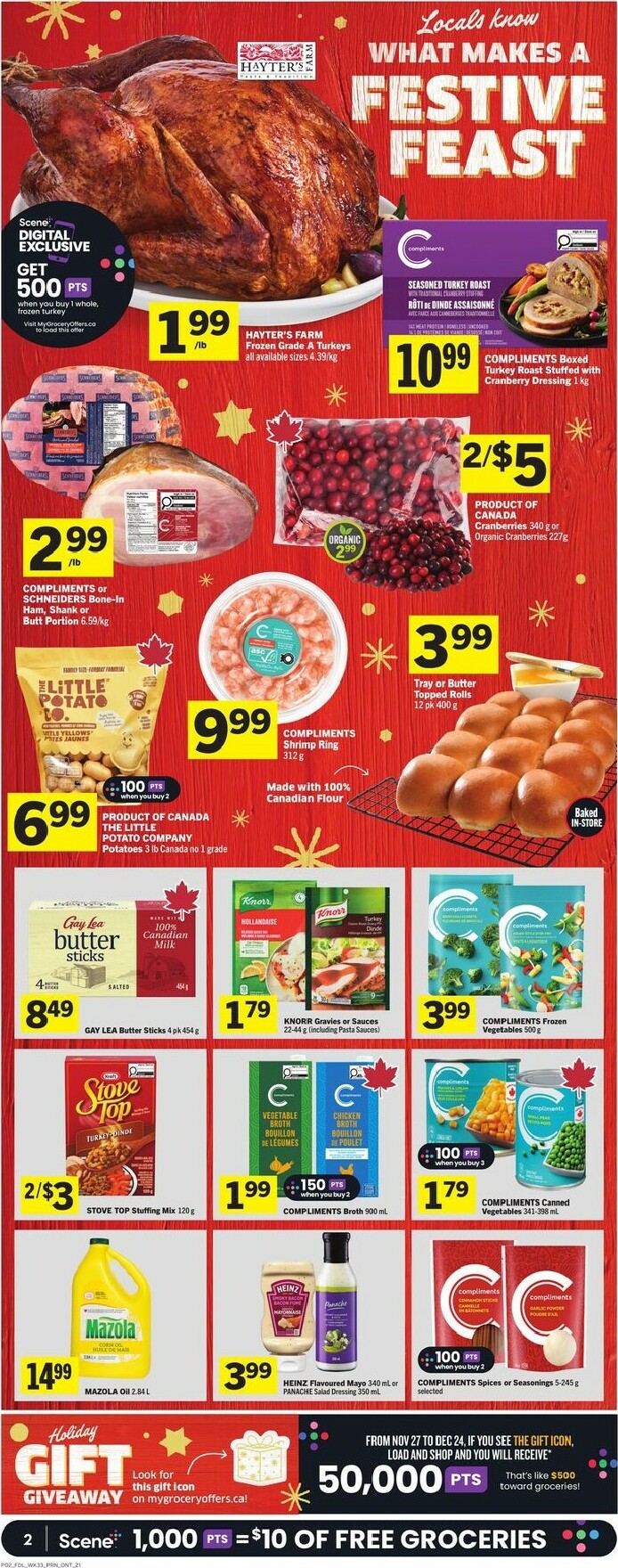 foodland - Foodland Flyer Valid From 12-11 to 12-17 - page: 3