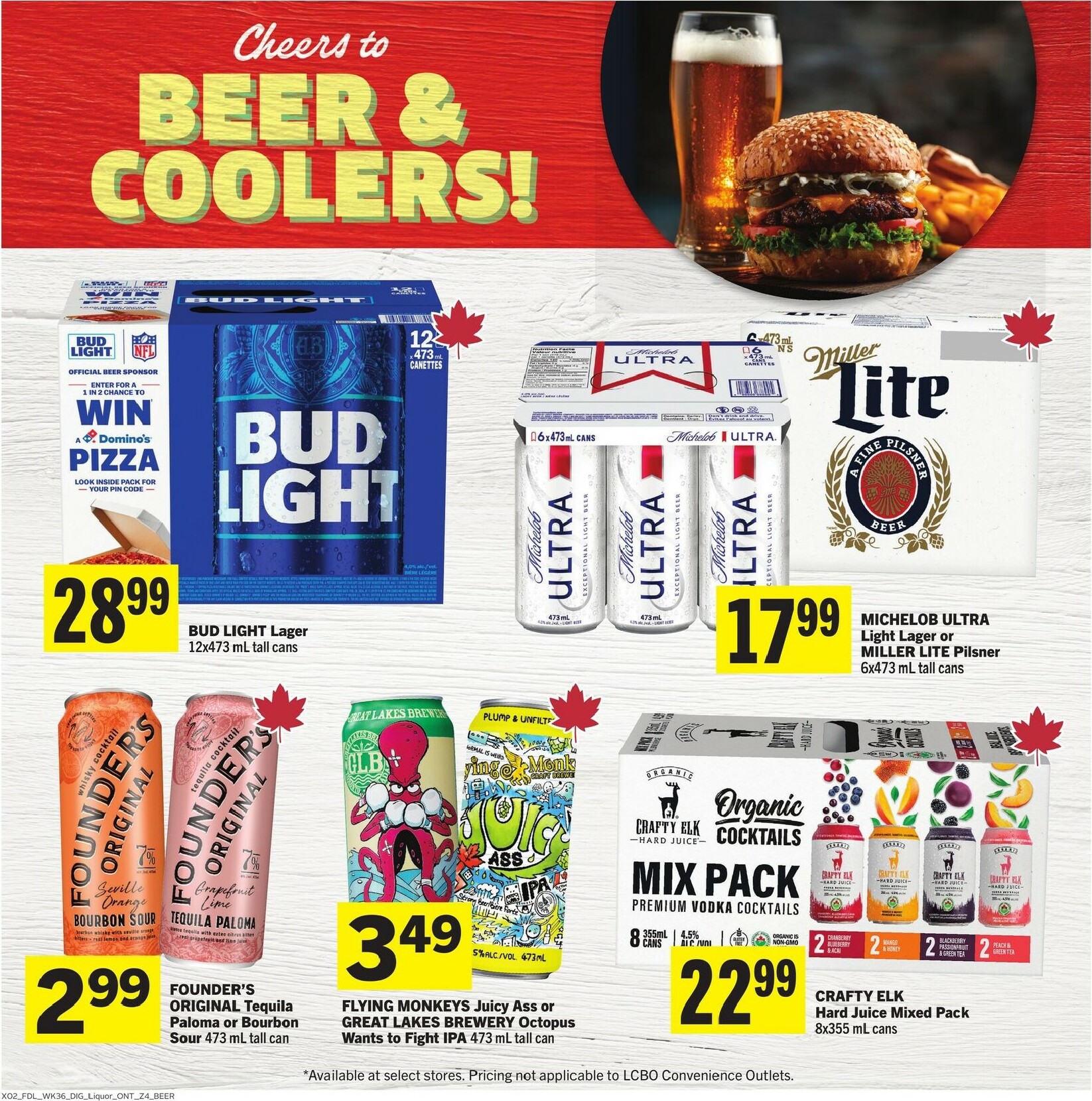 foodland - Foodland Flyer Valid From 01-01 to 01-07 - page: 7