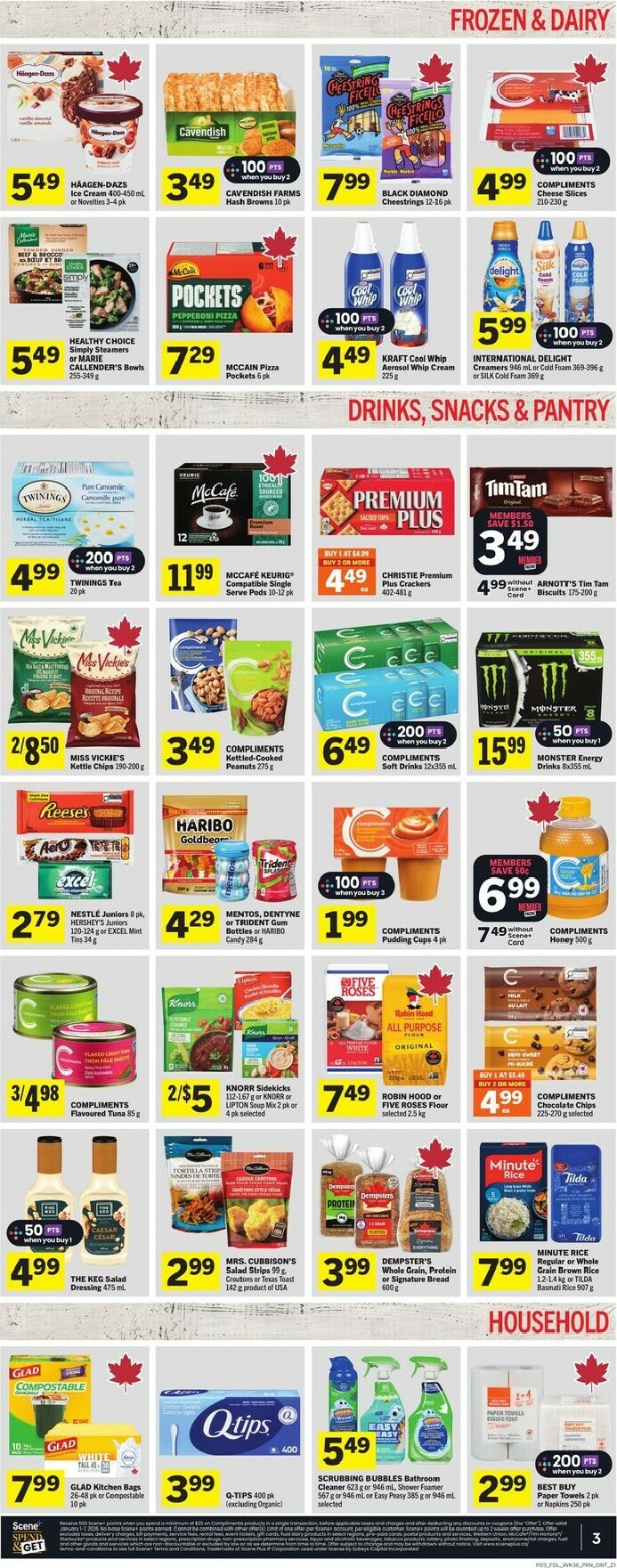 foodland - Foodland Flyer Valid From 01-01 to 01-07 - page: 4