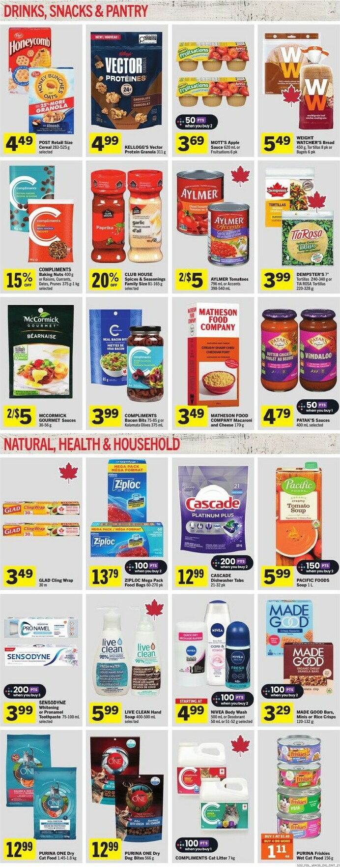 foodland - Foodland Flyer Valid From 01-01 to 01-07 - page: 6
