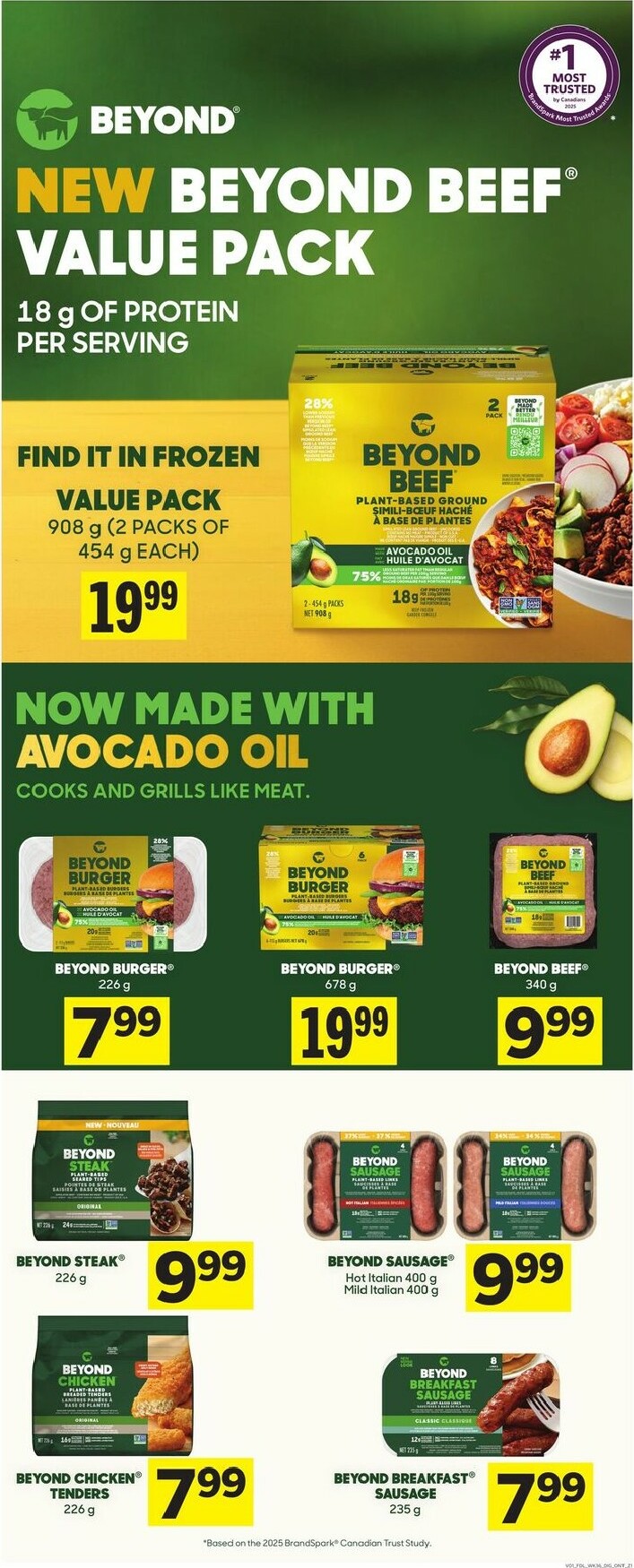 foodland - Foodland Flyer Valid From 01-01 to 01-07 - page: 8