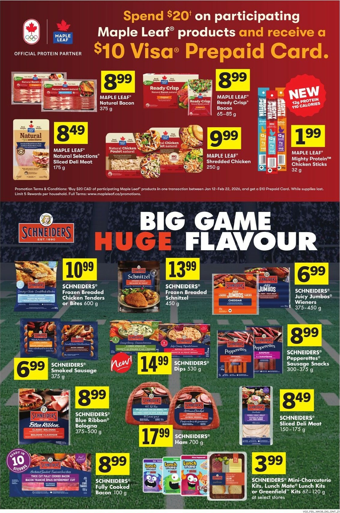foodland - Foodland Flyer Valid From 01-15 to 01-21 - page: 12