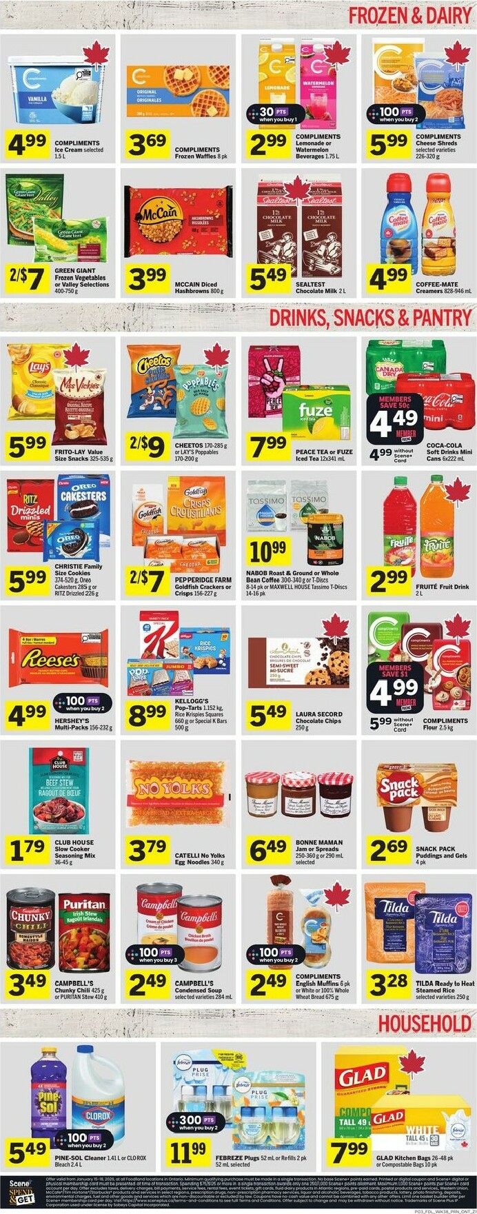 foodland - Foodland Flyer Valid From 01-15 to 01-21 - page: 4