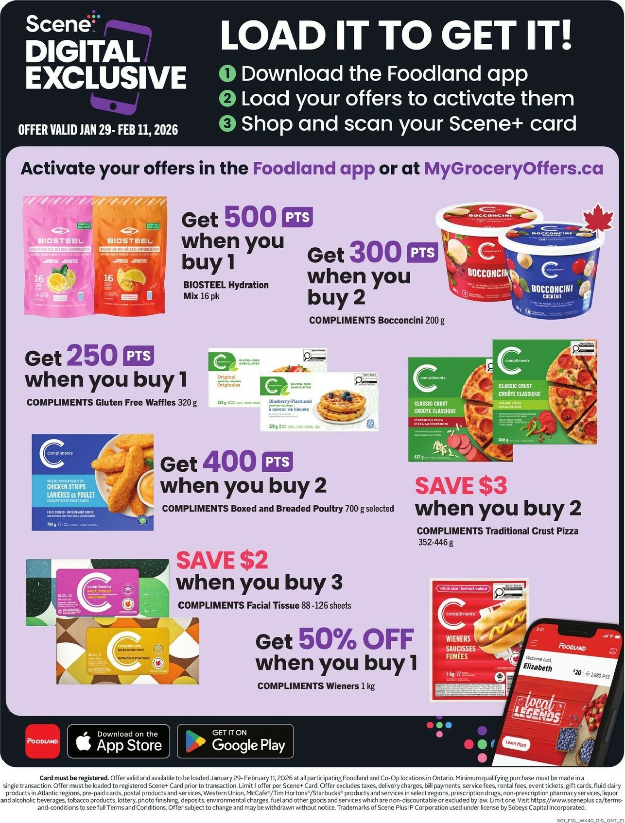 foodland - Foodland Flyer Valid From 01-29 to 02-04 - page: 14