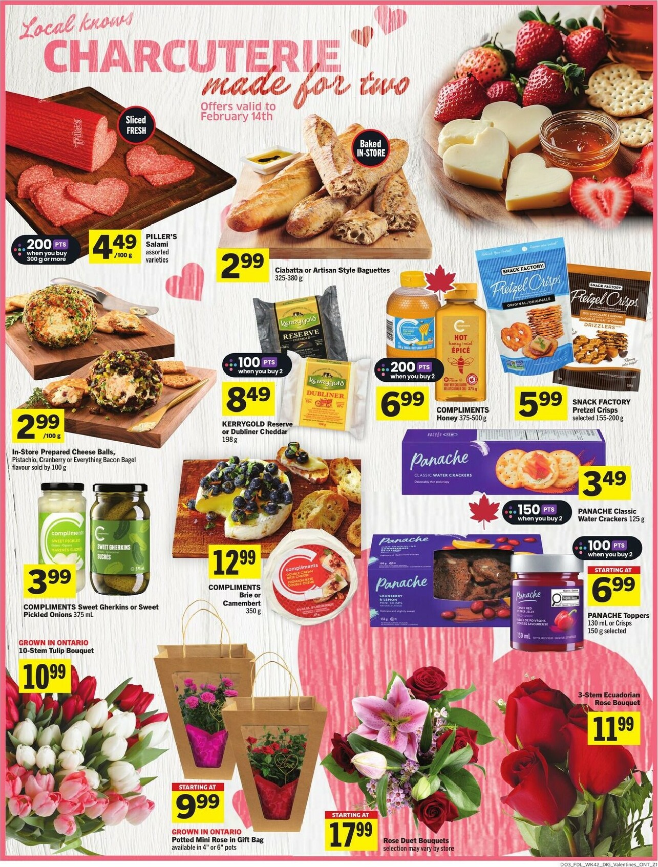 foodland - Foodland Flyer Valid From 2026-02-12 to 2026-02-18 - page: 11