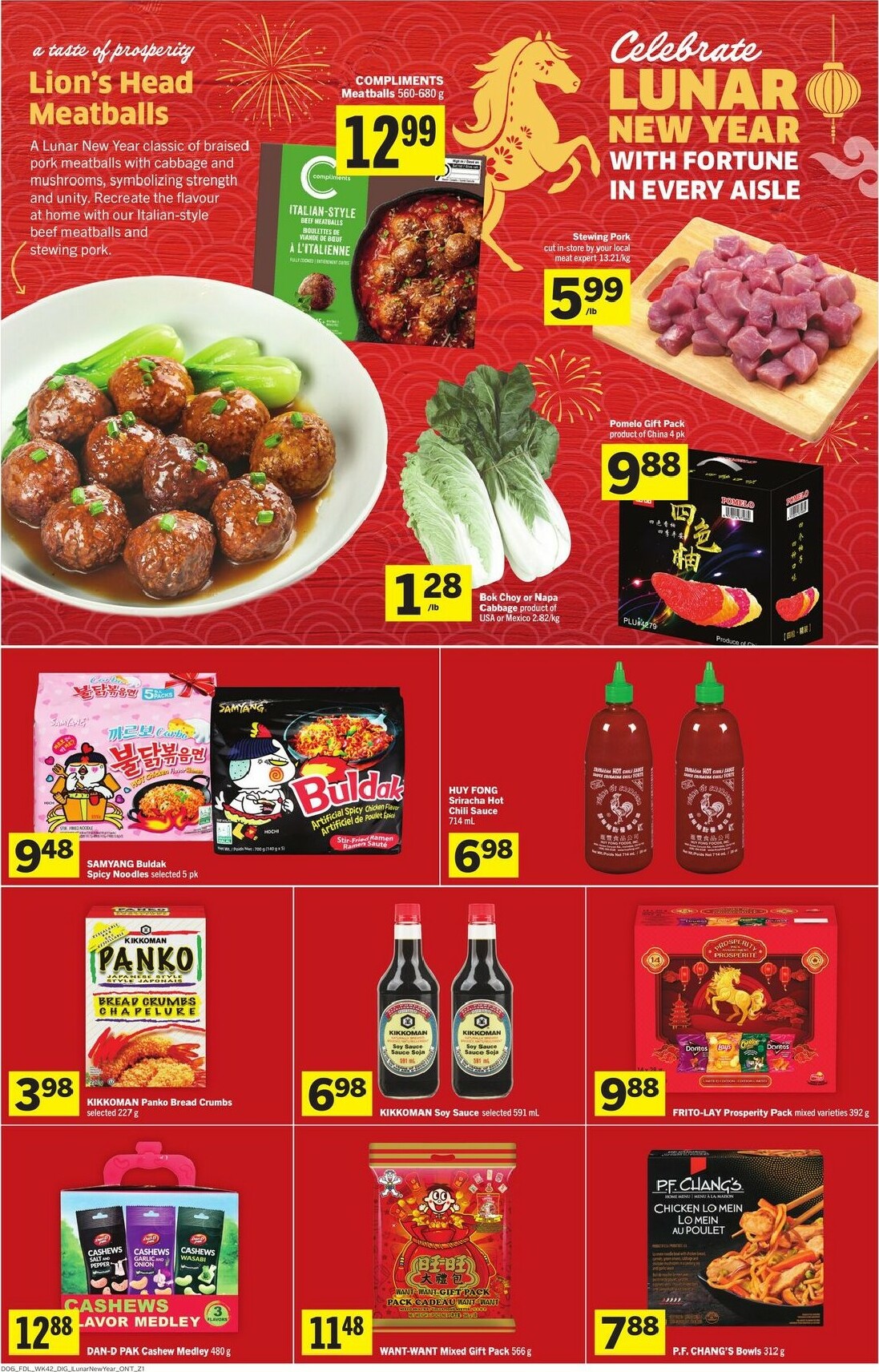 foodland - Foodland Flyer Valid From 2026-02-12 to 2026-02-18 - page: 12