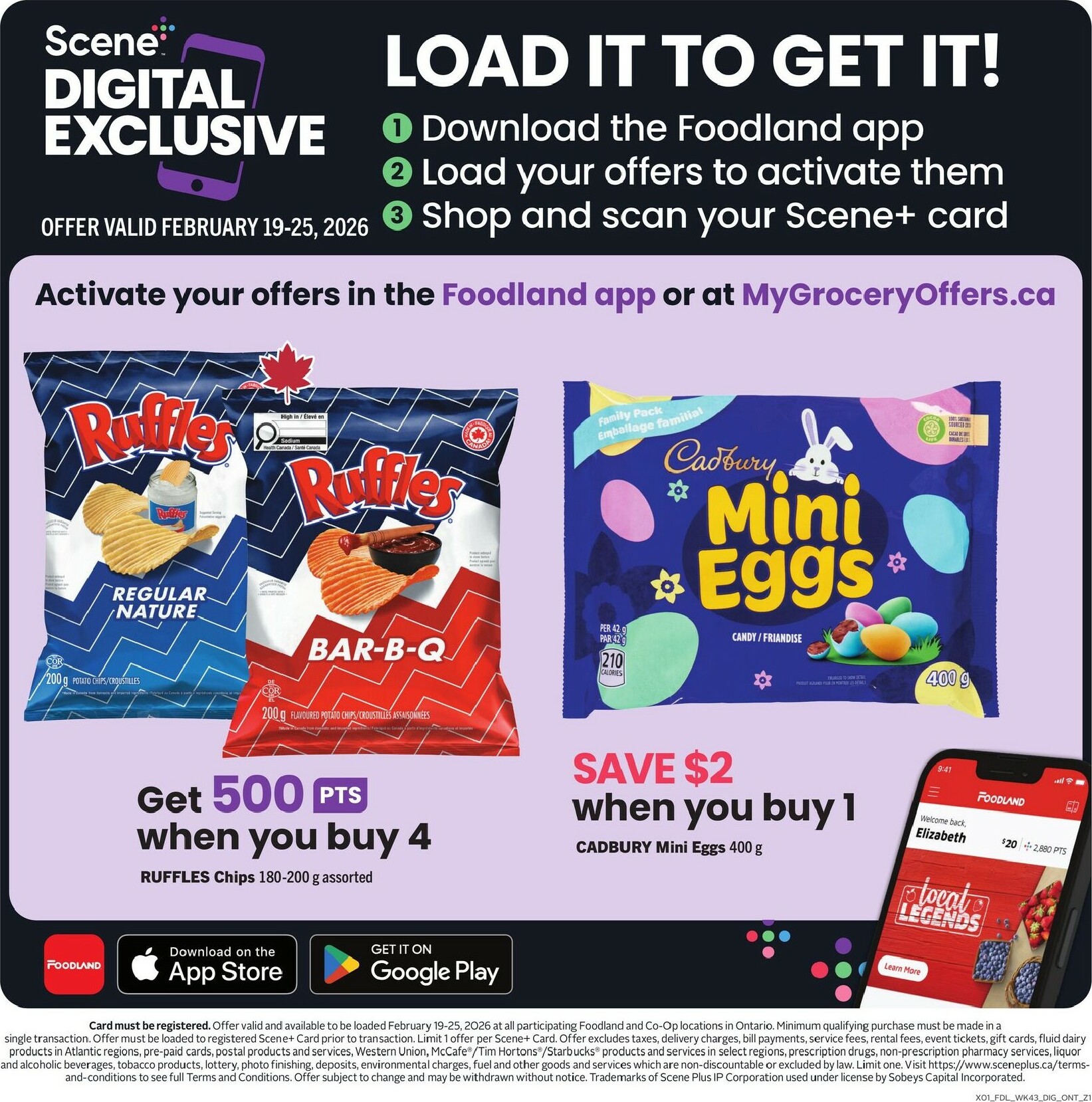 foodland - Foodland Flyer Valid From 2026-02-19 to 2026-02-25 - page: 10