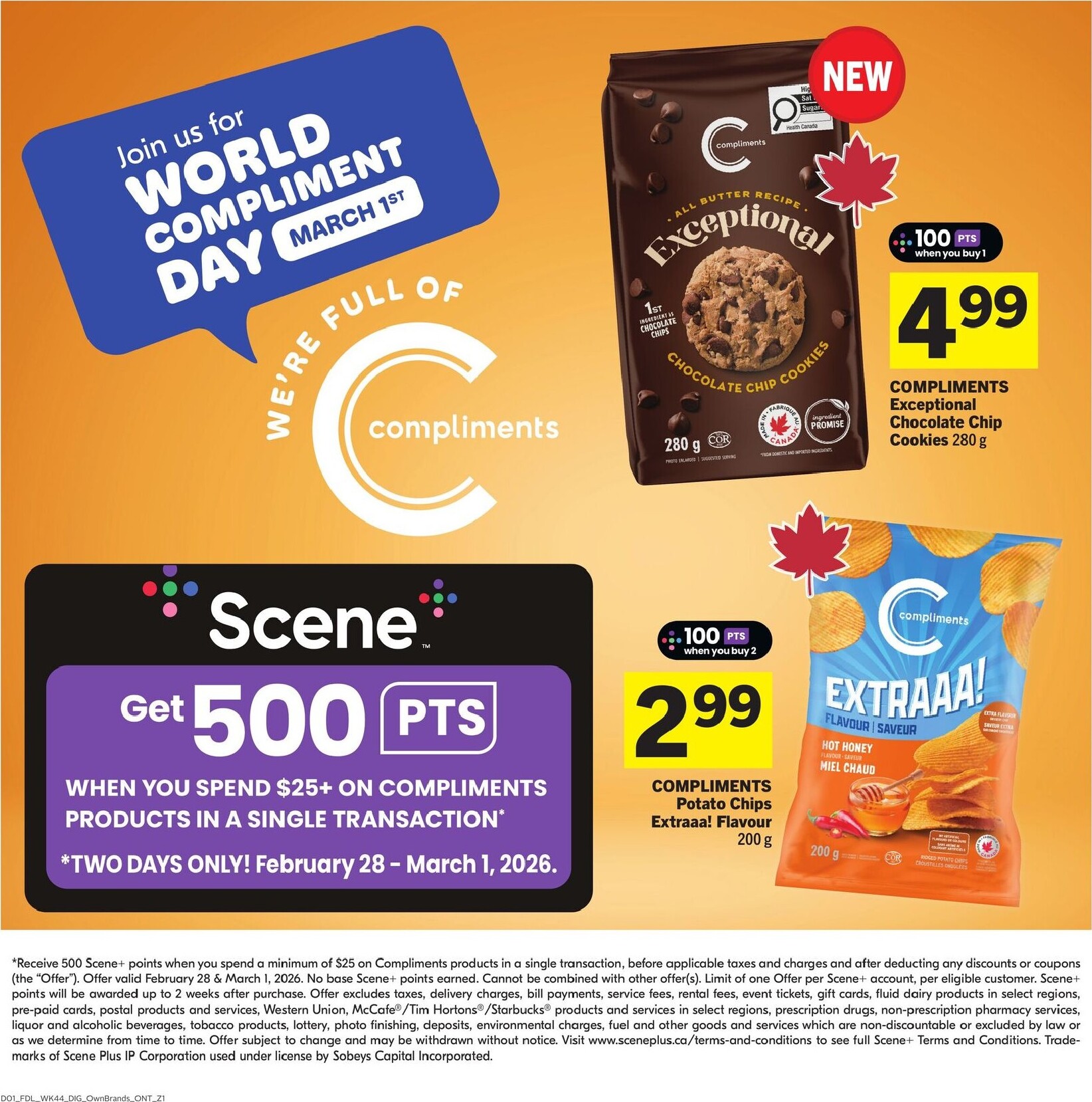 foodland - Foodland Flyer Valid From 2026-02-26 to 2026-03-04 - page: 8