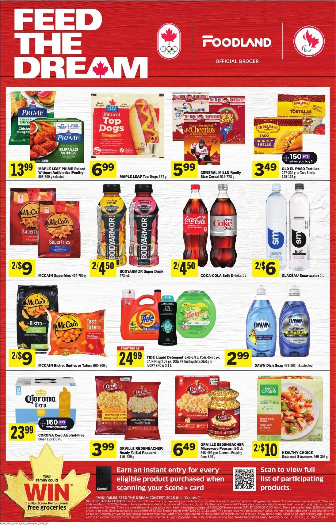 foodland - Foodland Flyer Valid From 2026-03-05 to 2026-03-11 - page: 9